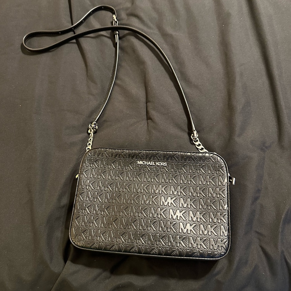Michael Kors large EW crossbody